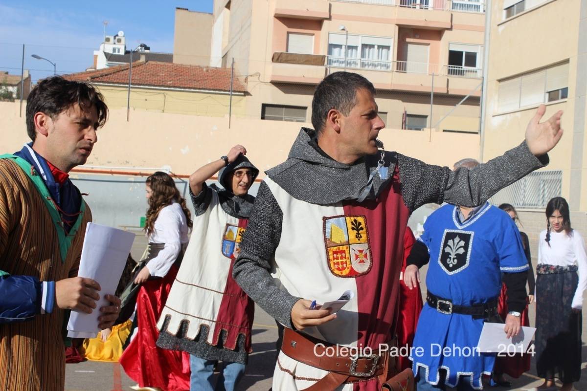 2014 03 11 FIESTA MEDIEVAL 2º ESO (29)